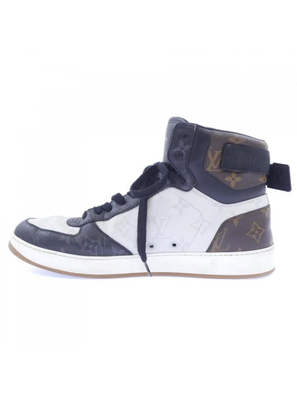 Louis Vuitton Rivoli Line Sneakers - Picture 2 of 6